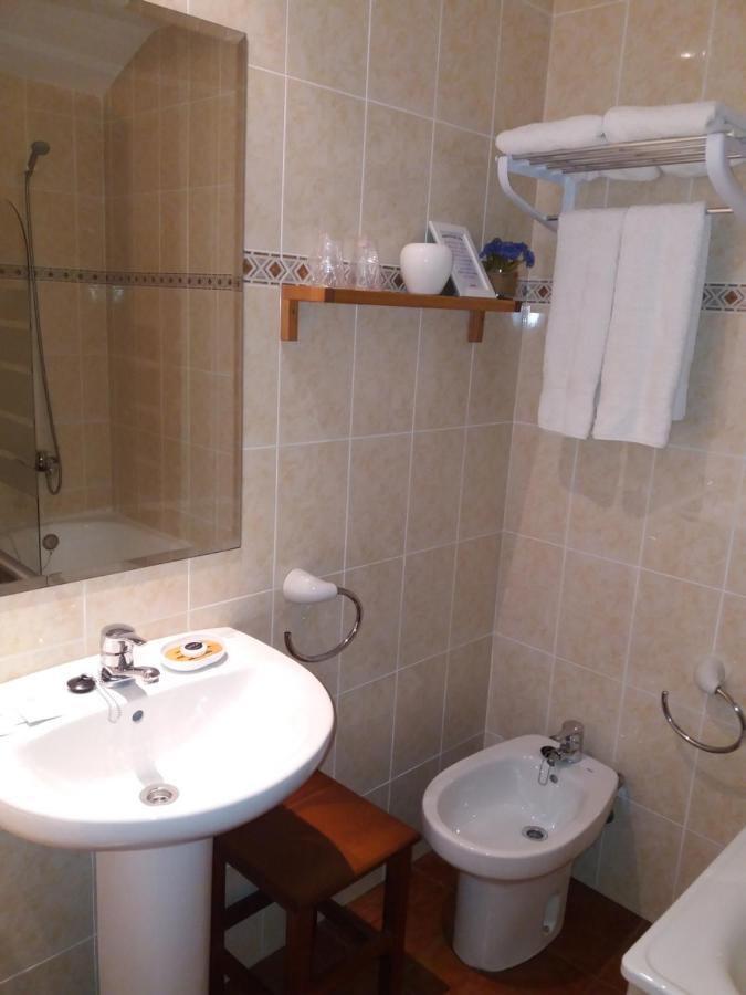 Penzion La Casona Del Jou Ortiguero Exteriér fotografie