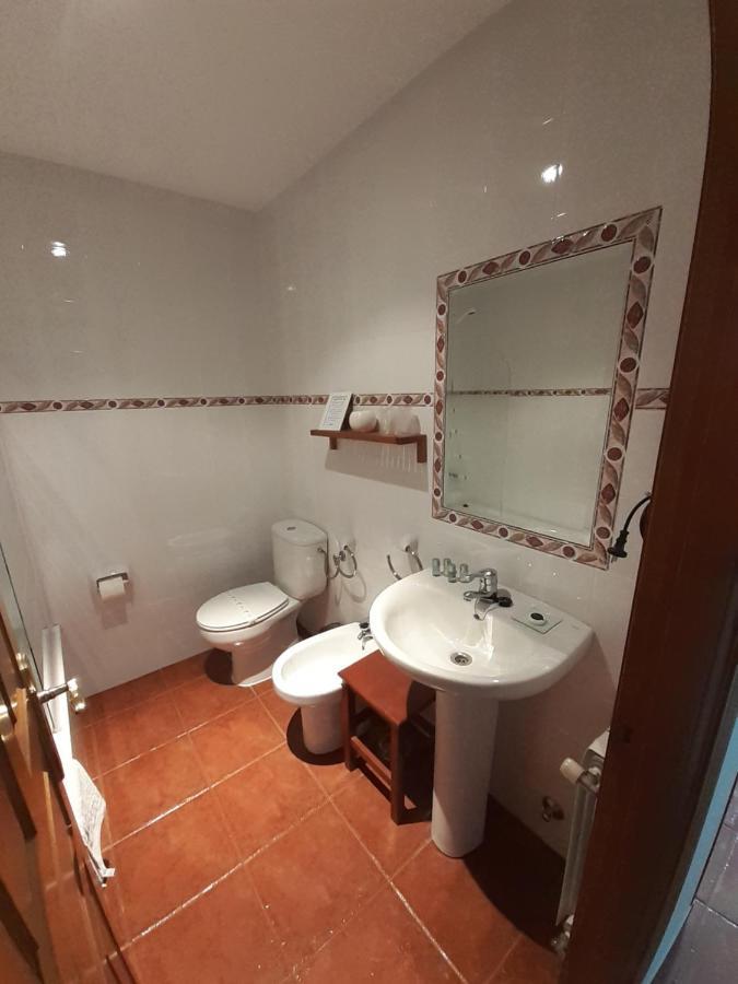 Penzion La Casona Del Jou Ortiguero Exteriér fotografie